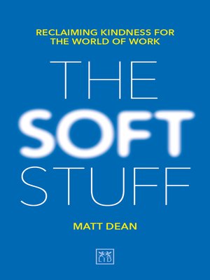 cover image of The Soft Stuff